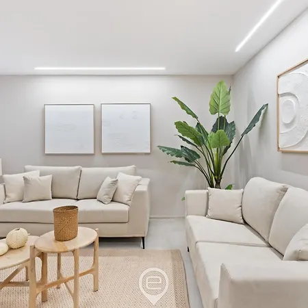 Estay - Luxury Ginevra 3 דירה